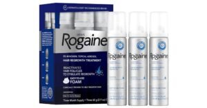 Guía Definitiva: Cómo Usar Minoxidil para la Barba y Lograr Resultados