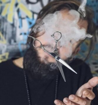 como usar el minoxidil para la barba