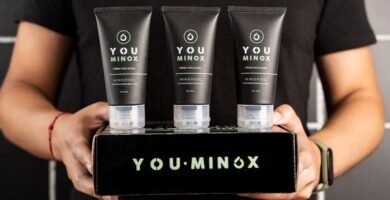 minoxidil precio Farmacia