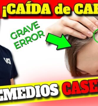 ¿Cómo eliminar la alopecia de manera natural?