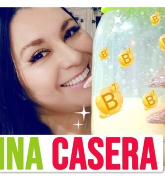 ¿Cómo hacer biotina natural para el cabello?