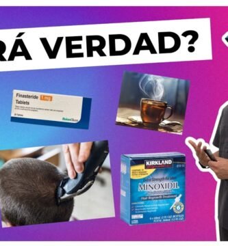 ¿Cómo hacer crecer el cabello por alopecia?