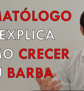 ¿Cómo hacer poblar la barba?