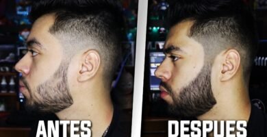 ¿Cómo hacer que se marque más la barba?