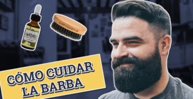 ¿Cómo lograr una barba perfecta?