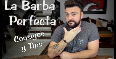 ¿Cómo lucir una barba perfecta?