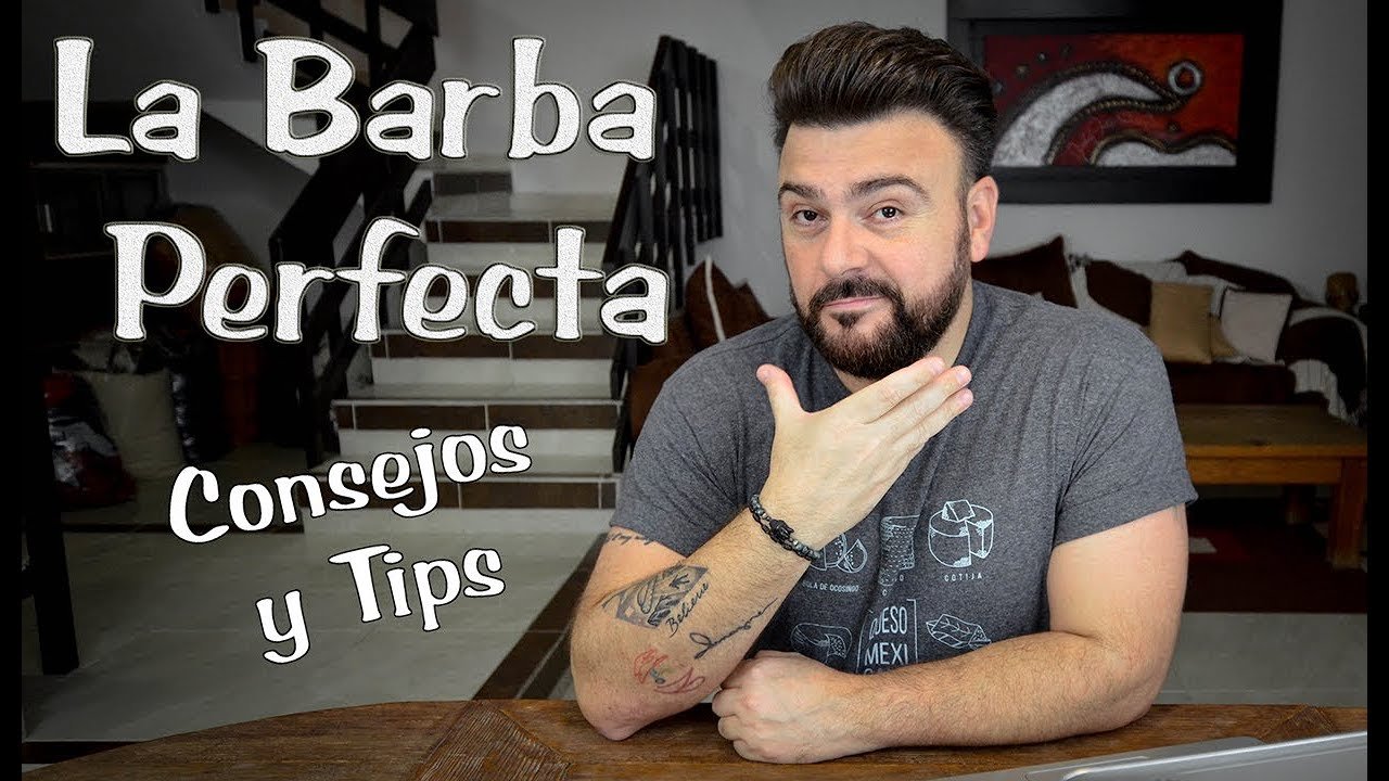 ¿Cómo lucir una barba perfecta?