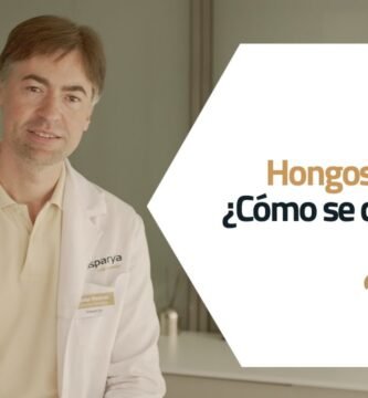 ¿Cómo saber si es un hongo o alopecia?