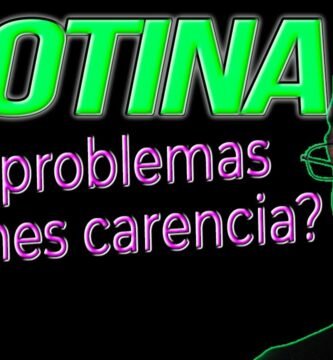 ¿Cómo saber si me falta biotina en el cuerpo?