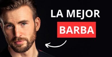 ¿Cómo saber si te queda bien la barba?