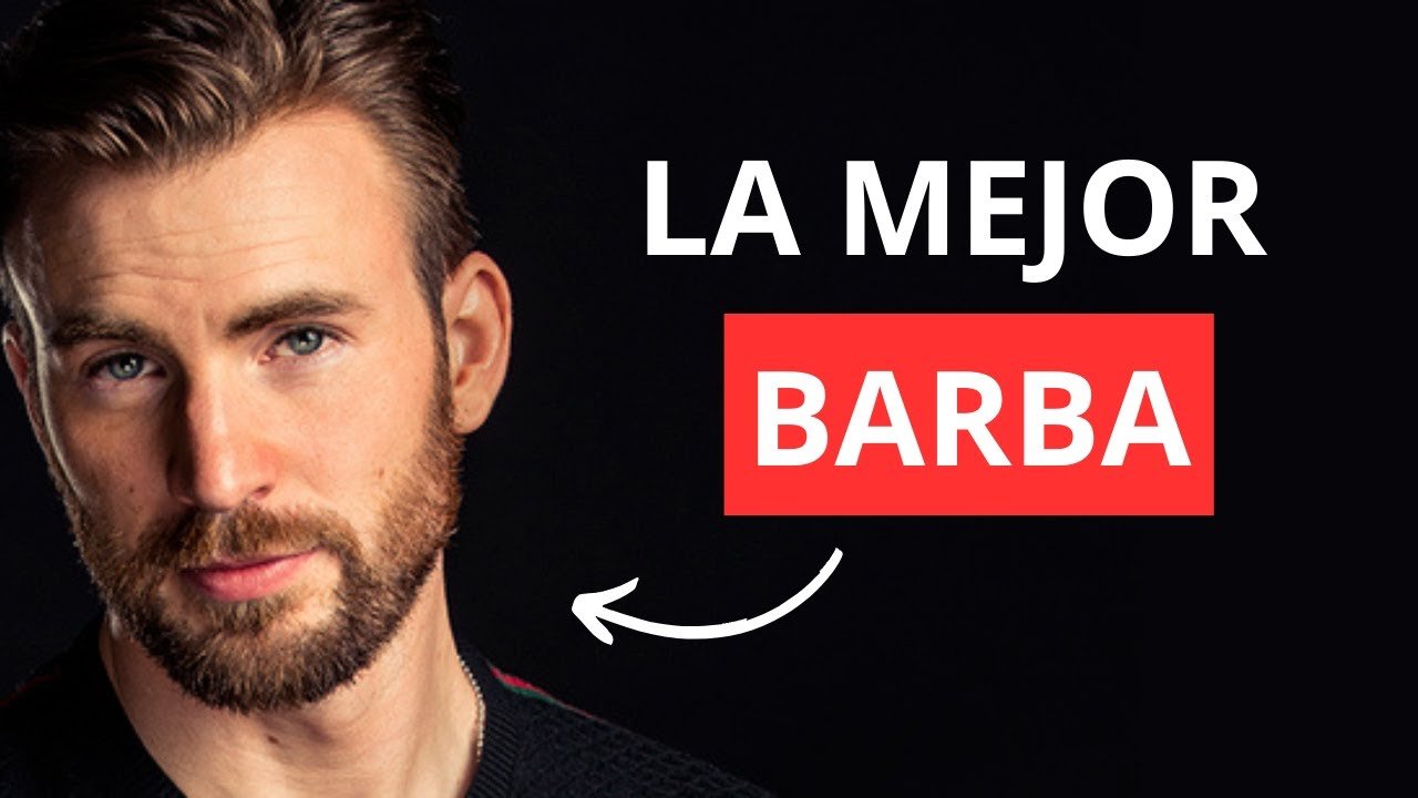 ¿Cómo saber si te queda bien la barba?