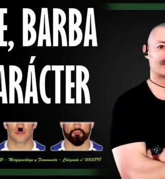 ¿Cómo se les llama a las personas que les gusta la barba?