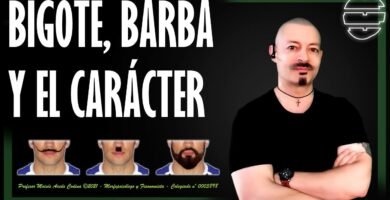 ¿Cómo se les llama a las personas que les gusta la barba?