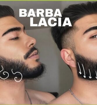 ¿Cómo se peina la barba?