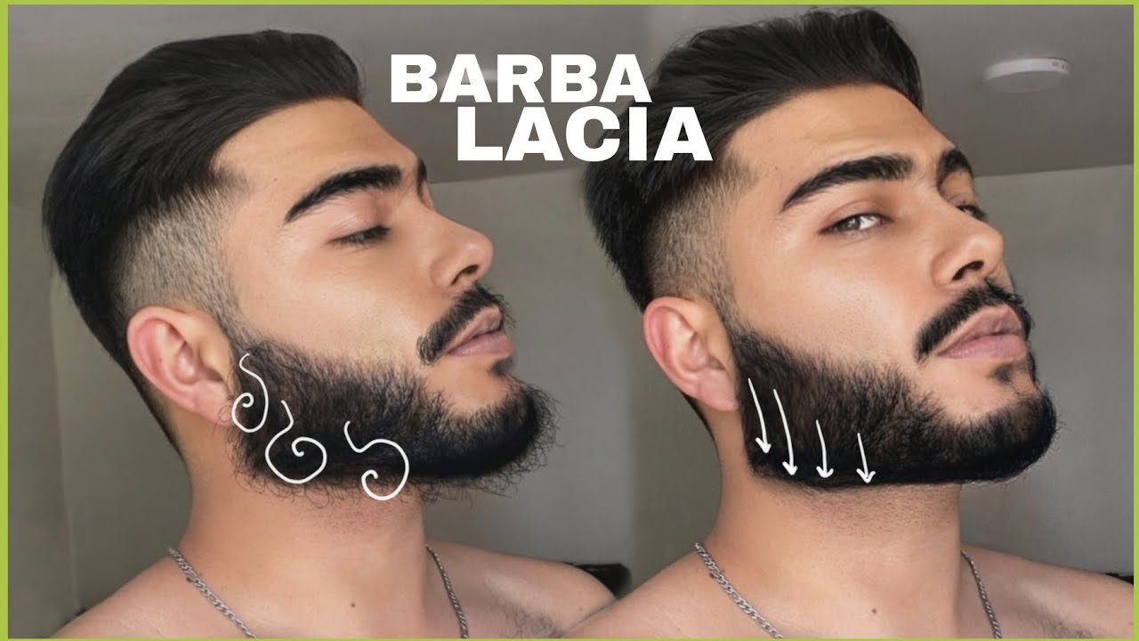 ¿Cómo se peina la barba?