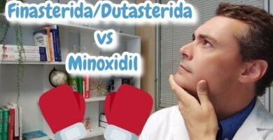 ¿Cuál es la diferencia entre finasterida y finasteride?