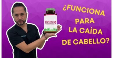 ¿Cuál es la mejor biotina para la caída del cabello?