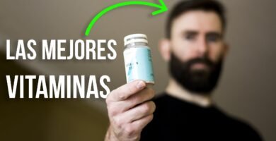 ¿Cuál es la mejor vitamina para la alopecia?