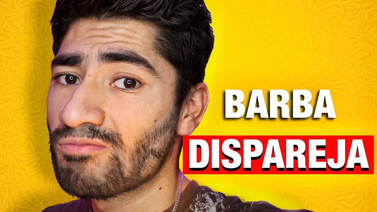 ¿Cuándo deja de crecer la barba?