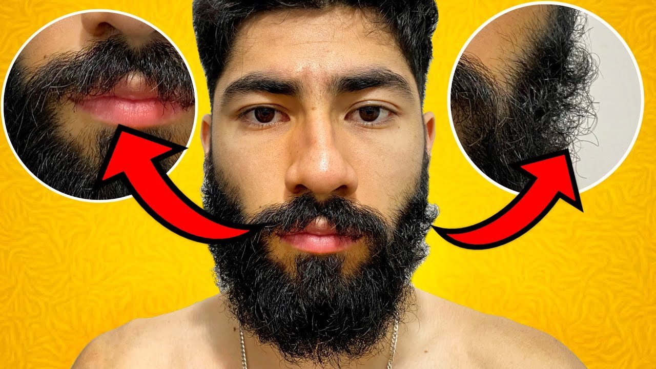 ¿Cuándo es bueno dejarse la barba?