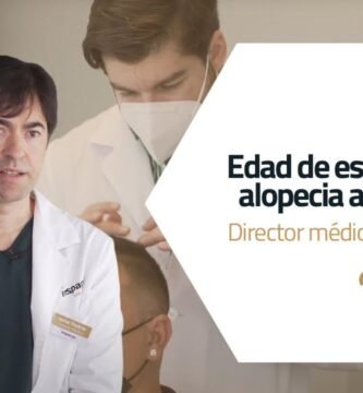 ¿Cuando se termina la alopecia?