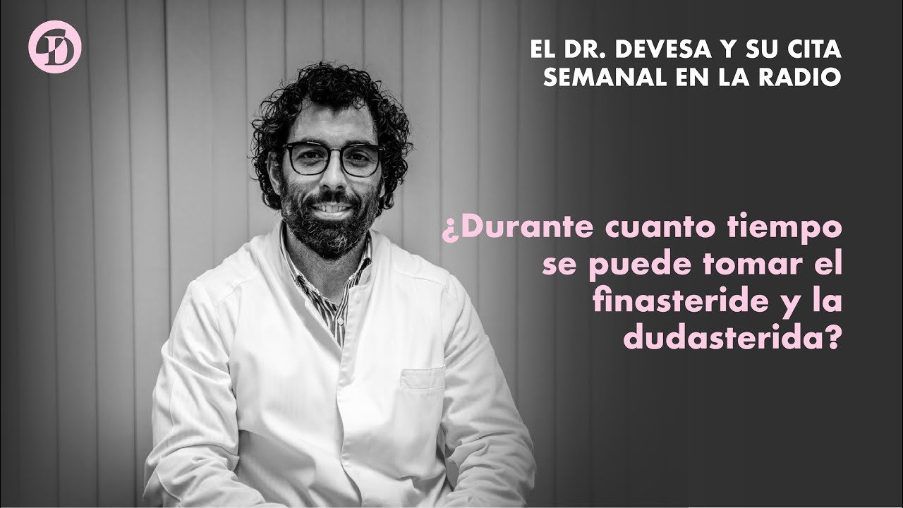 ¿Cuánto tarda el cuerpo en eliminar finasteride?