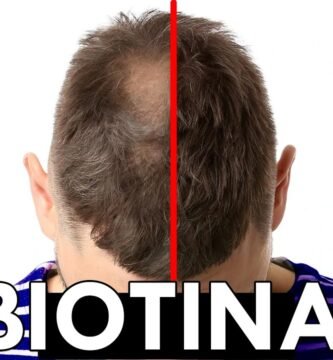 ¿Cuánto tarda en crecer el pelo tomando biotina?