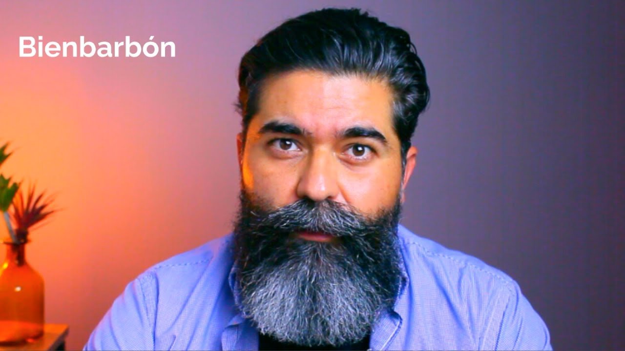 ¿Cuánto tiempo hay que dejarse crecer la barba?