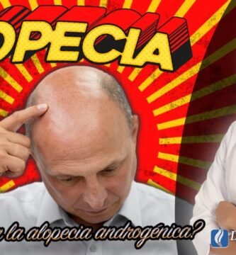 ¿Qué acelera la alopecia?
