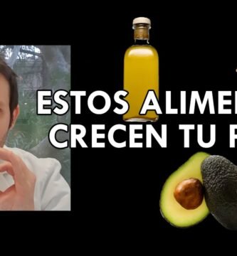 ¿Qué alimentos provocan la caída del cabello?