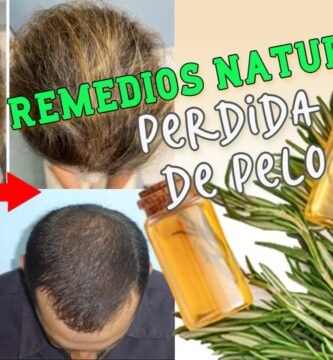 ¿Qué es bueno para que nazca y crezca el pelo?