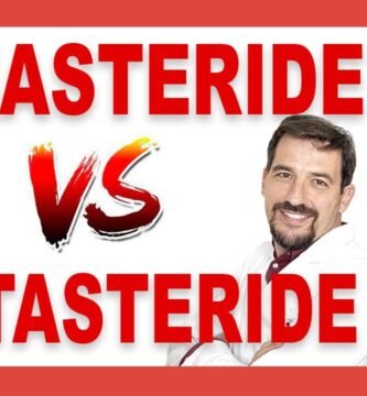 ¿Qué es más efectivo finasteride o dutasteride?