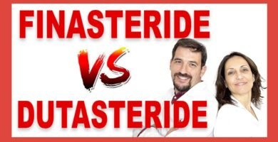 ¿Qué es más efectivo finasteride o dutasteride?