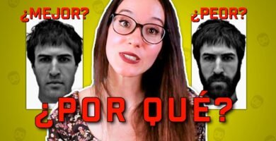 ¿Qué es mejor llevar barba o no?