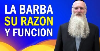 ¿Qué es una barba clasica?