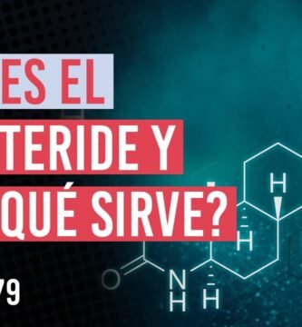 ¿Qué es y para qué sirve el finasteride?