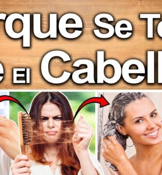 ¿Qué hacer cuando se te cae el pelo?