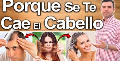 ¿Qué hacer cuando se te cae el pelo?