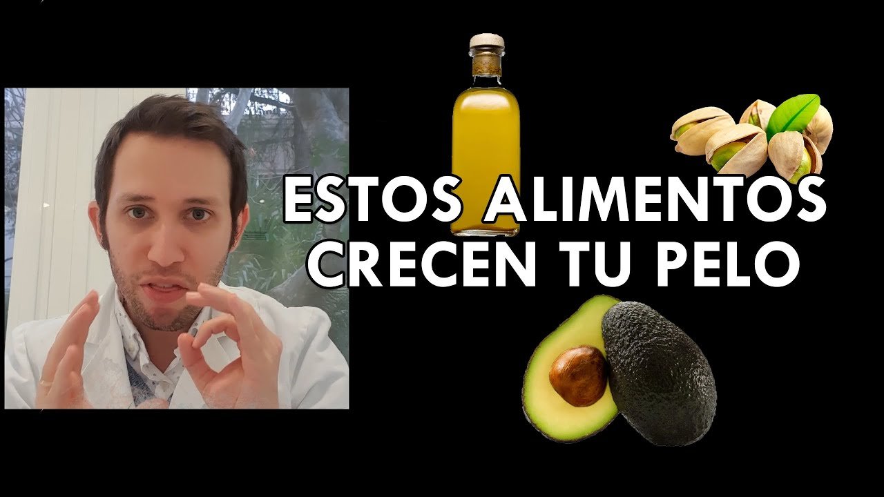 ¿Que no debo comer si tengo alopecia?