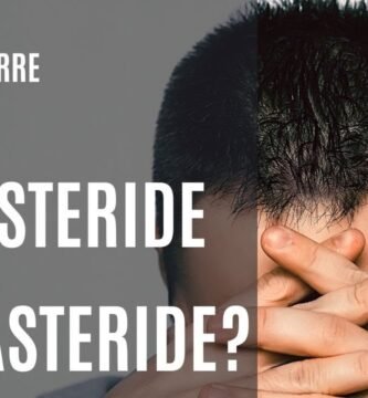 ¿Qué pasa si dejo de tomar finasteride para el cabello?