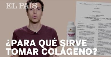 ¿Qué pasa si tomo colágeno y biotina todos los días?