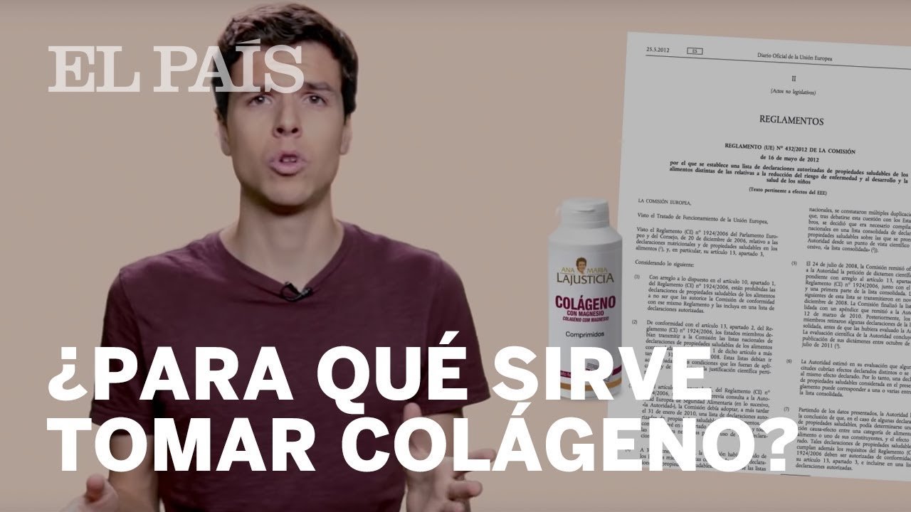 ¿Qué pasa si tomo colágeno y biotina todos los días?