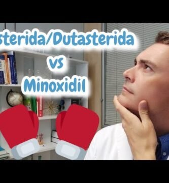 ¿Qué pasa si tomo minoxidil y finasteride juntos?