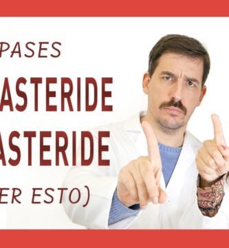 ¿Qué puede reemplazar el finasteride?