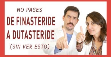 ¿Qué puede reemplazar el finasteride?