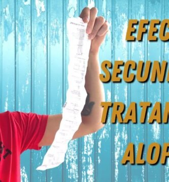 ¿Qué reduce el finasteride?