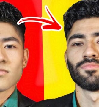 ¿Qué tan atractivo te hace la barba?