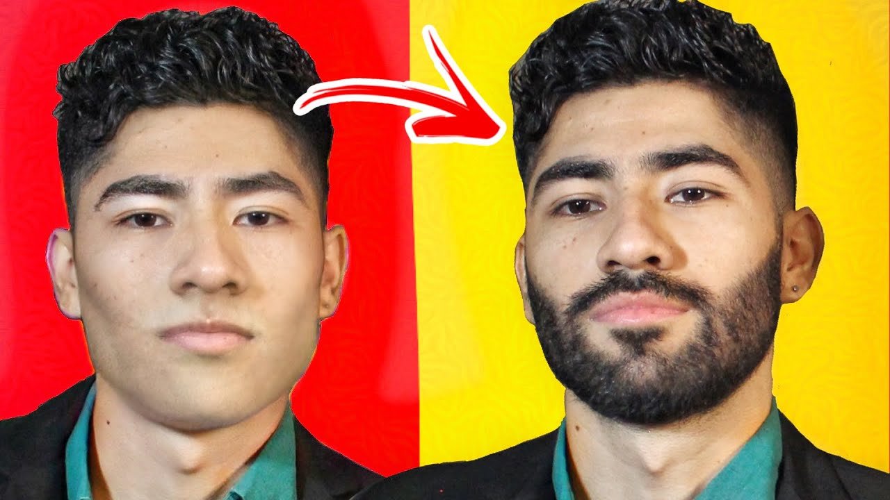 ¿Qué tan atractivo te hace la barba?