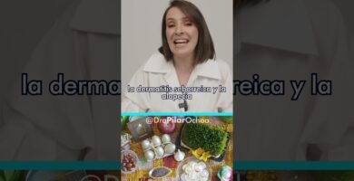 Cómo tomar biotina correctamente