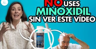 Cómo usar minoxidil Kirkland para el cabello